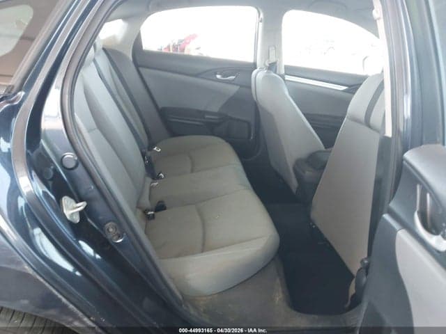 2021 HONDA CIVIC LX 5