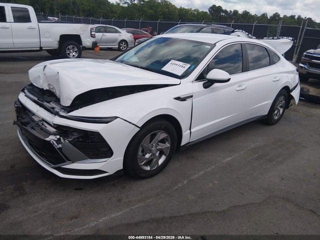 2025 HYUNDAI SONATA SE 2