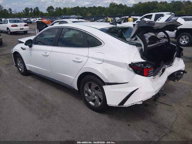 2025 HYUNDAI SONATA SE 3