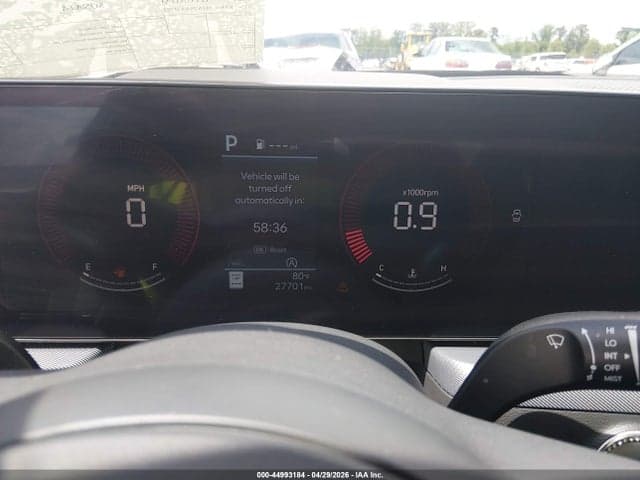 2025 HYUNDAI SONATA SE 7