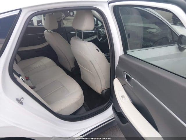 2025 HYUNDAI SONATA SE 8