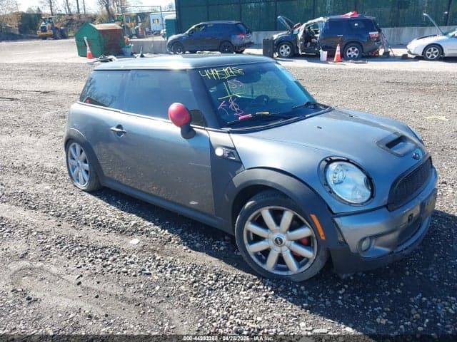 2009 MINI COOPER S 1