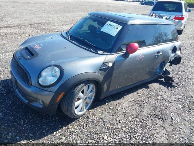 2009 MINI COOPER S 2