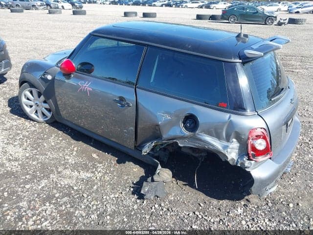 2009 MINI COOPER S 3