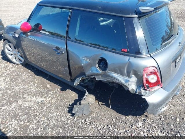 2009 MINI COOPER S 6