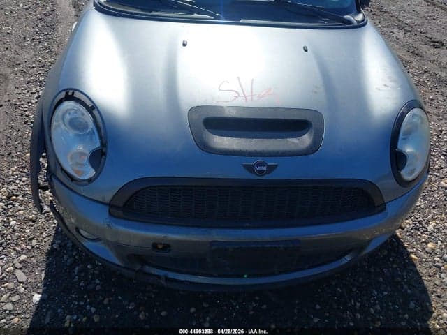 2009 MINI COOPER S 10