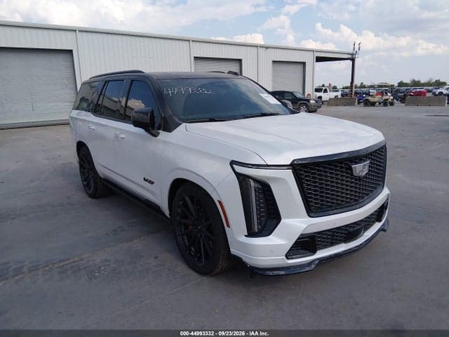 2025 CADILLAC ESCALADE V-SERIES 1