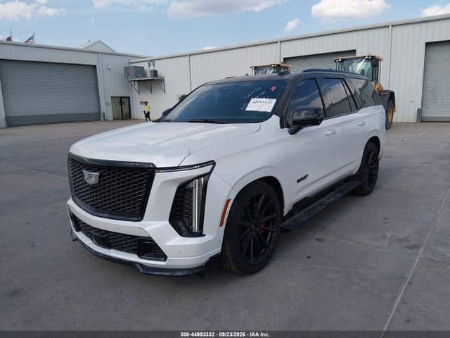 2025 CADILLAC ESCALADE V-SERIES 2