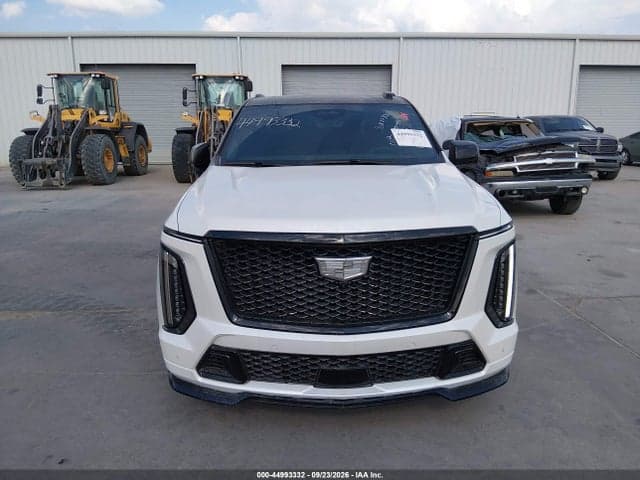 2025 CADILLAC ESCALADE V-SERIES 12
