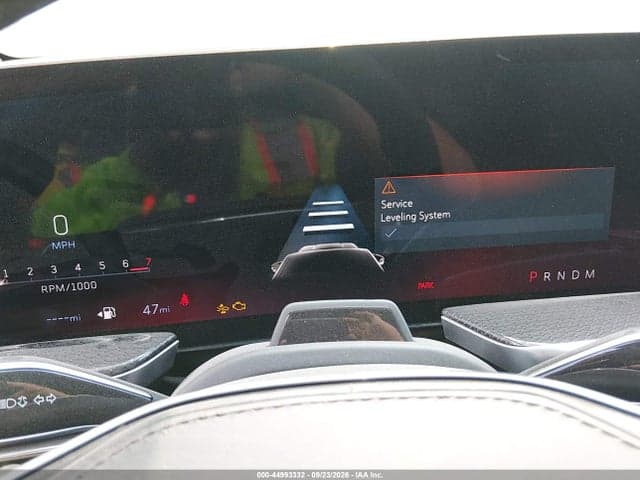 2025 CADILLAC ESCALADE V-SERIES 15