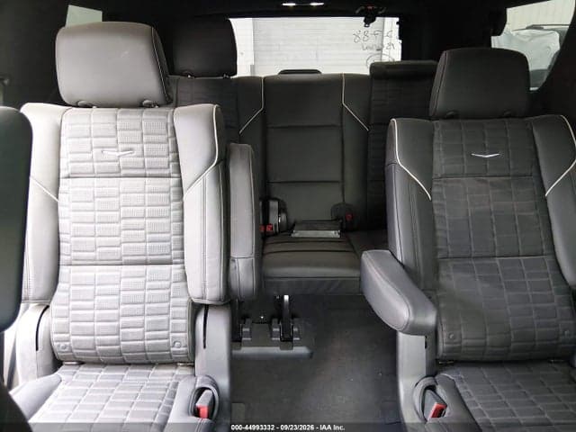 2025 CADILLAC ESCALADE V-SERIES 17