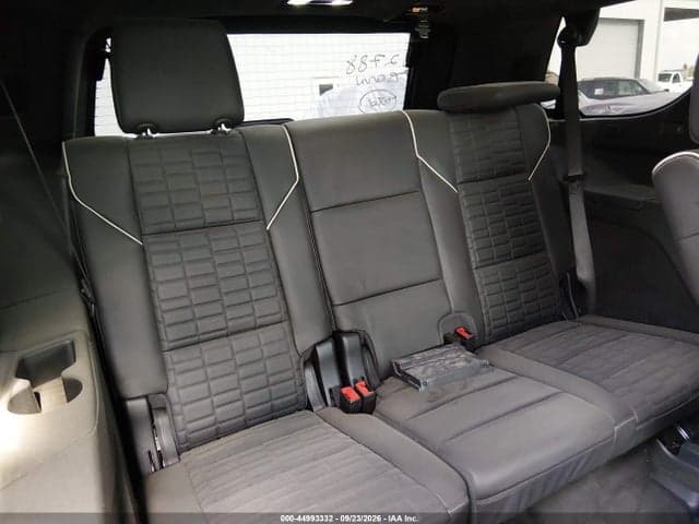 2025 CADILLAC ESCALADE V-SERIES 18
