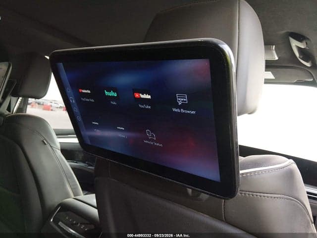 2025 CADILLAC ESCALADE V-SERIES 19