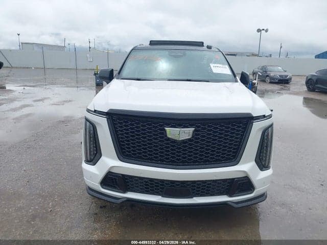 2025 CADILLAC ESCALADE V-SERIES 6