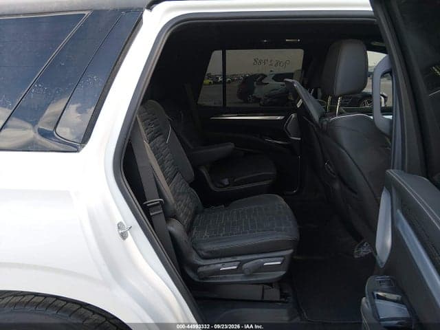 2025 CADILLAC ESCALADE V-SERIES 8