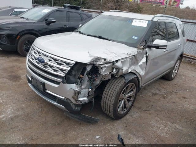 2018 FORD EXPLORER LIMITED 2