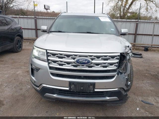 2018 FORD EXPLORER LIMITED 12