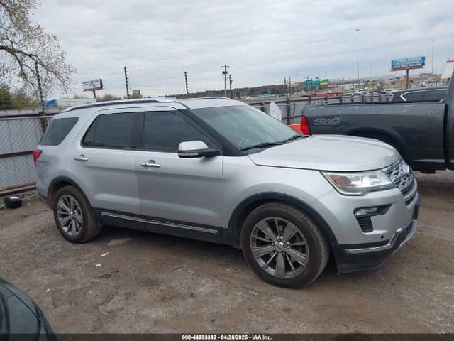 2018 FORD EXPLORER LIMITED 13