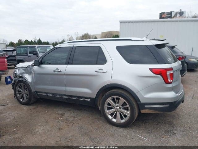 2018 FORD EXPLORER LIMITED 14