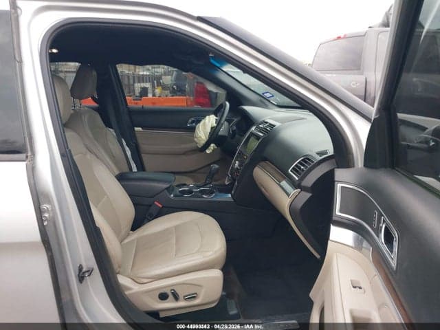 2018 FORD EXPLORER LIMITED 5