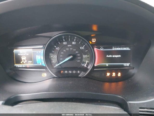 2018 FORD EXPLORER LIMITED 7
