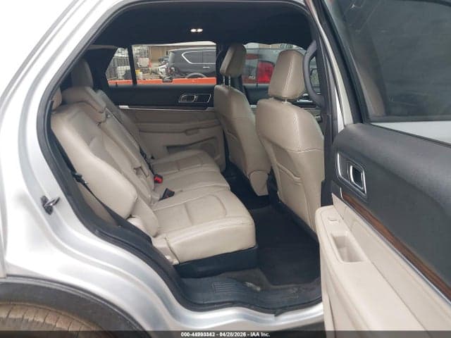 2018 FORD EXPLORER LIMITED 8