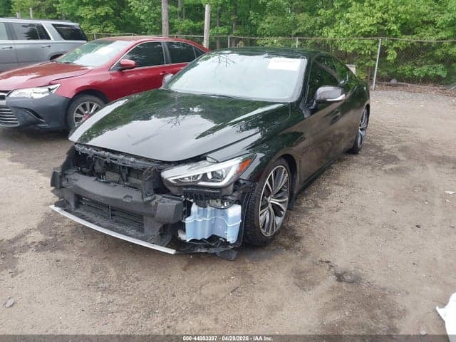2017 INFINITI Q60 3.0T PREMIUM 2