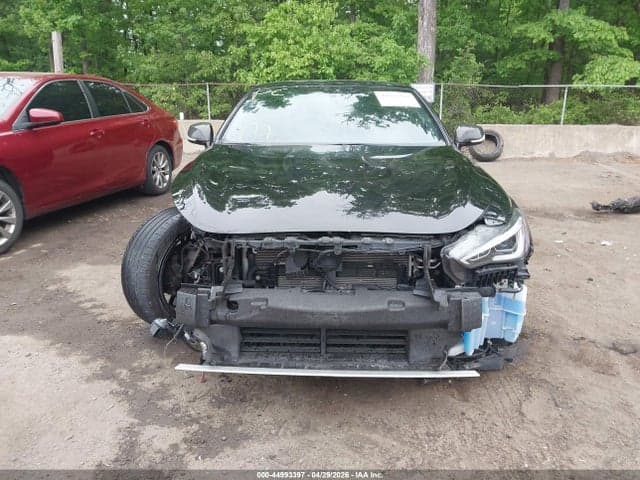 2017 INFINITI Q60 3.0T PREMIUM 12