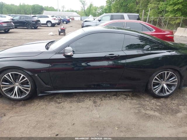 2017 INFINITI Q60 3.0T PREMIUM 14
