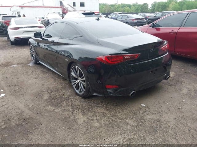 2017 INFINITI Q60 3.0T PREMIUM 3