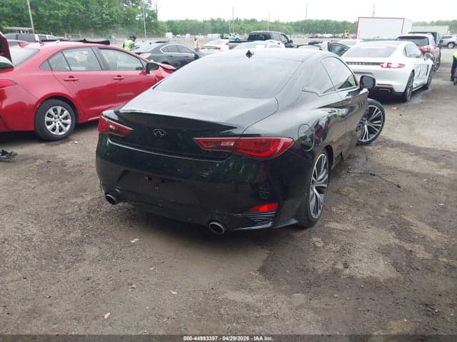 2017 INFINITI Q60 3.0T PREMIUM 4