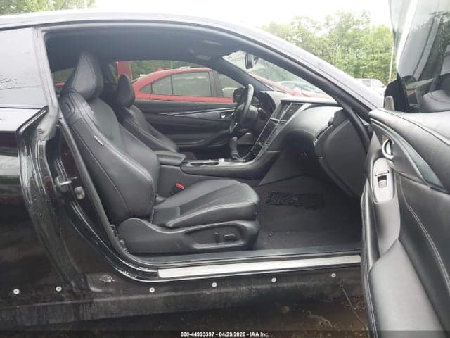 2017 INFINITI Q60 3.0T PREMIUM 5