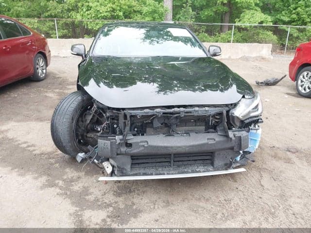 2017 INFINITI Q60 3.0T PREMIUM 6