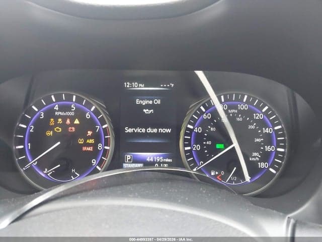 2017 INFINITI Q60 3.0T PREMIUM 7