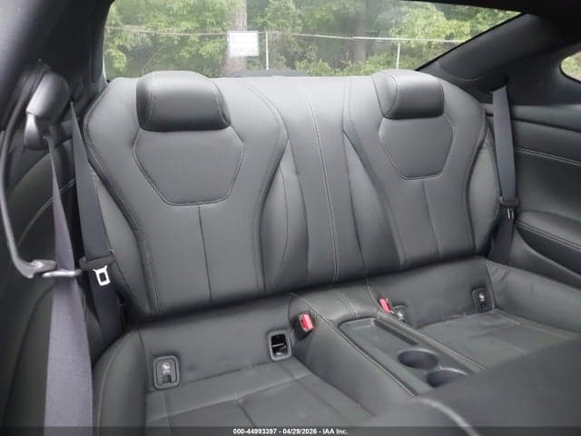 2017 INFINITI Q60 3.0T PREMIUM 8
