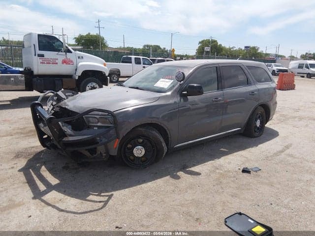 2023 DODGE DURANGO PURSUIT AWD 2