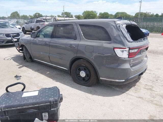 2023 DODGE DURANGO PURSUIT AWD 3