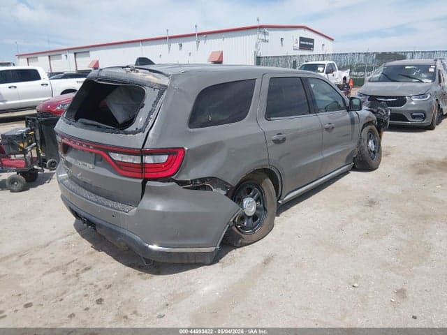 2023 DODGE DURANGO PURSUIT AWD 4