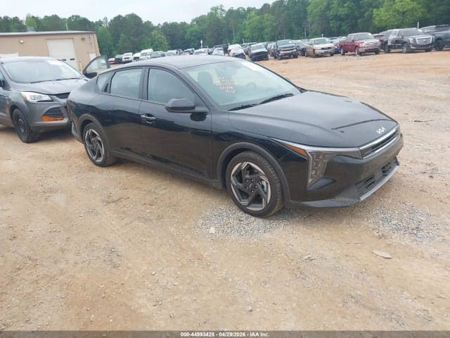 2025 KIA K4 EX 1