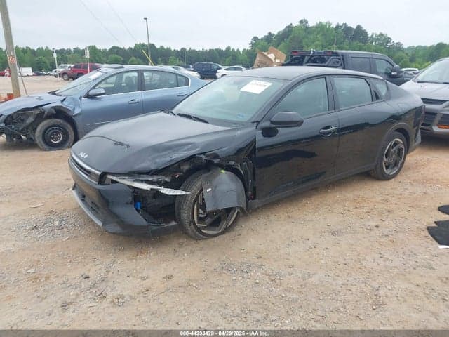 2025 KIA K4 EX 2