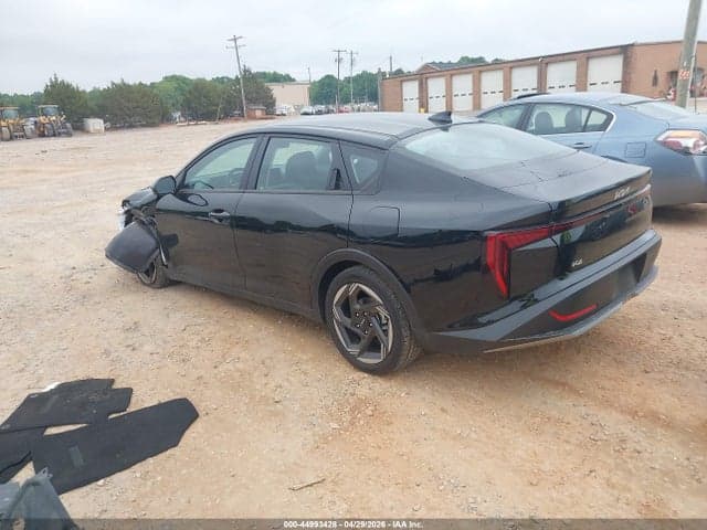 2025 KIA K4 EX 3
