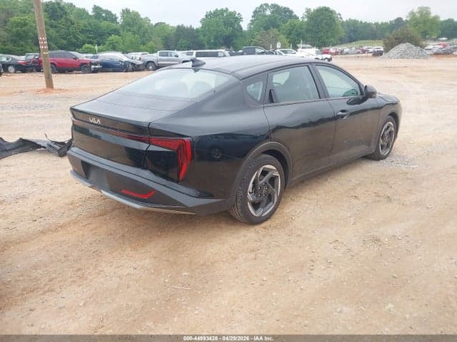 2025 KIA K4 EX 4