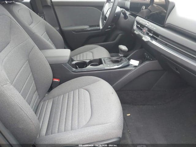 2025 KIA K4 EX 5