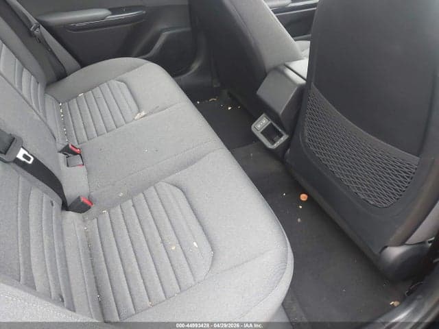 2025 KIA K4 EX 8