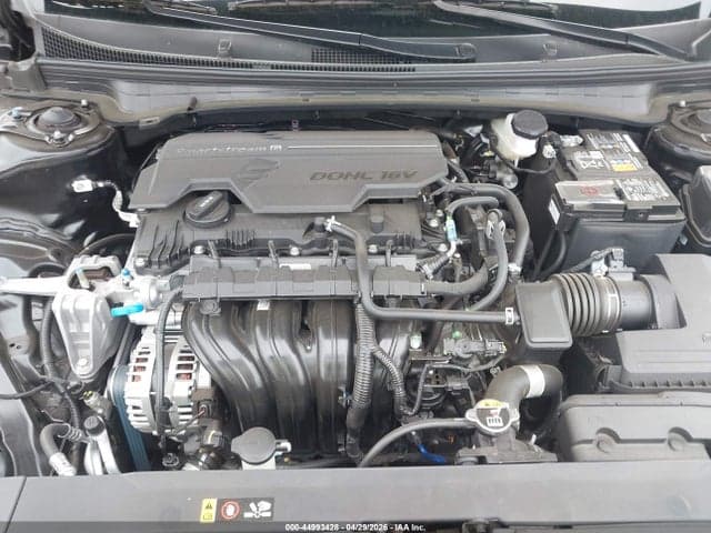 2025 KIA K4 EX 10