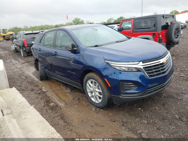 2023 CHEVROLET EQUINOX AWD LS 1