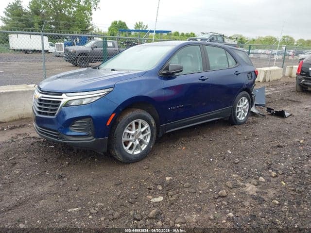 2023 CHEVROLET EQUINOX AWD LS 2