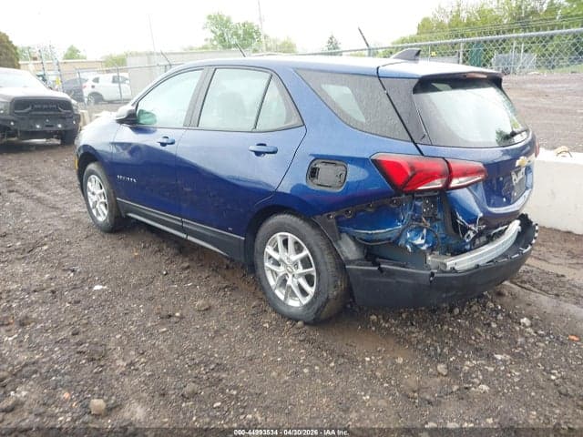 2023 CHEVROLET EQUINOX AWD LS 3