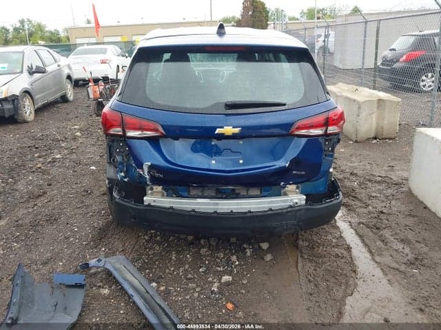 2023 CHEVROLET EQUINOX AWD LS 6