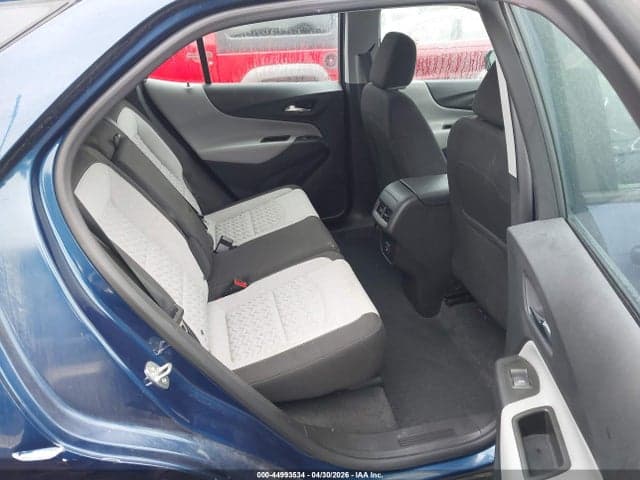 2023 CHEVROLET EQUINOX AWD LS 8